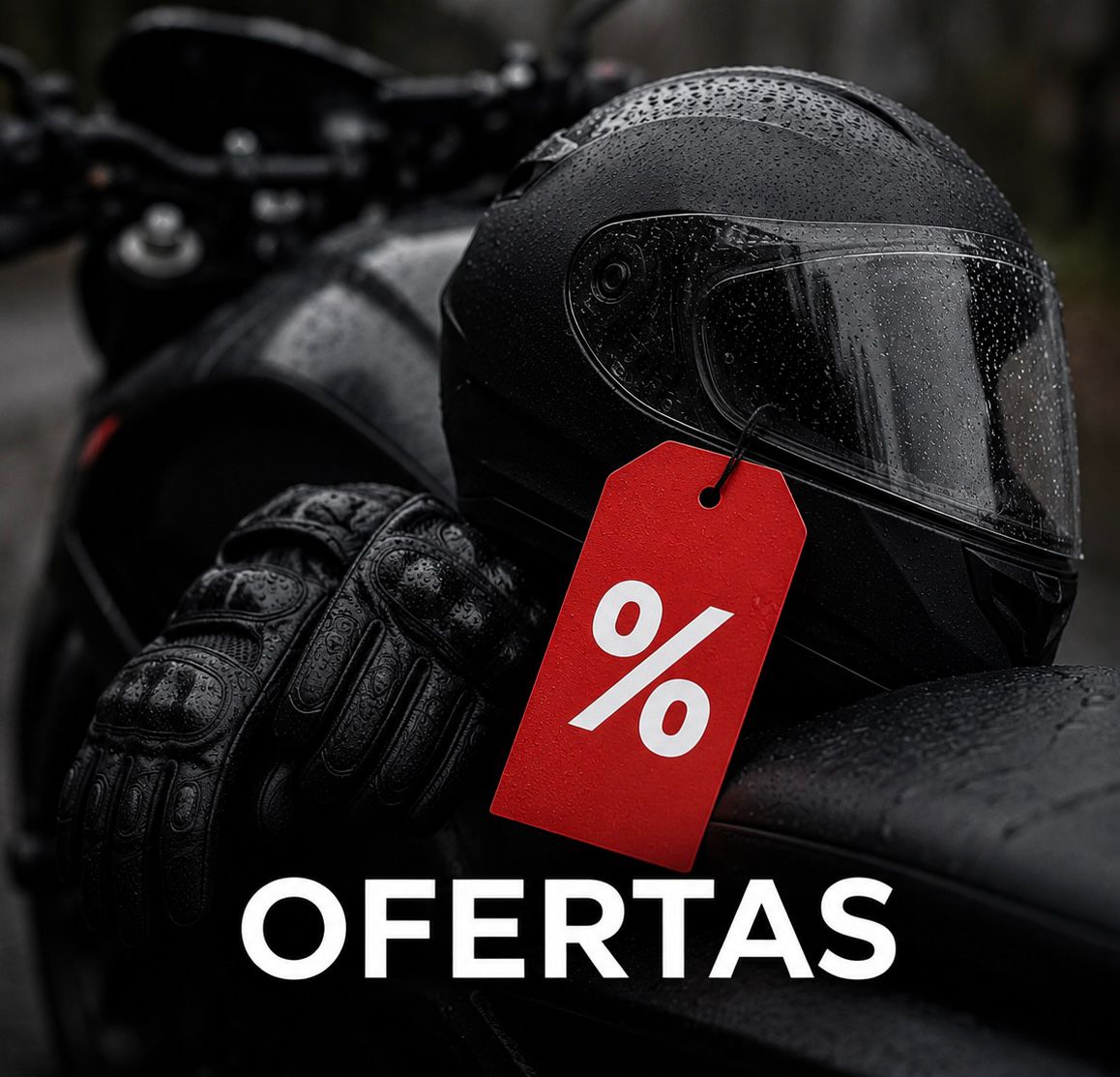Equipamiento para moto en oferta en Motoruta Store