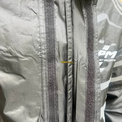 Conjunto Impermeable Tipo Sudadera Estuche Tipo Tula