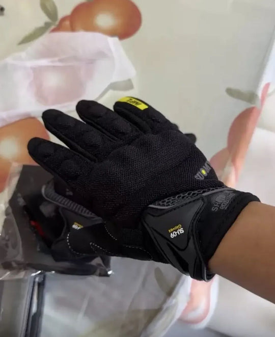 Gustavo A., cliente de Motoruta Store