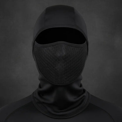 Balaclava Pasamontañas Con Malla Multifuncional Deportes - | Motoruta Store