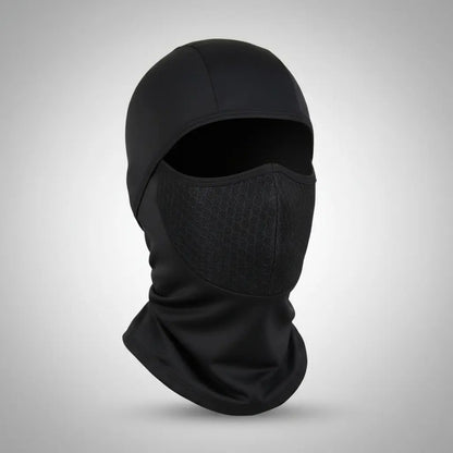 Balaclava Pasamontañas Con Malla Multifuncional Deportes - | Motoruta Store