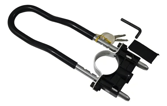 Candado Moto GX 2313 Antirrobo Rueda Compatible Modelos - | Motoruta Store