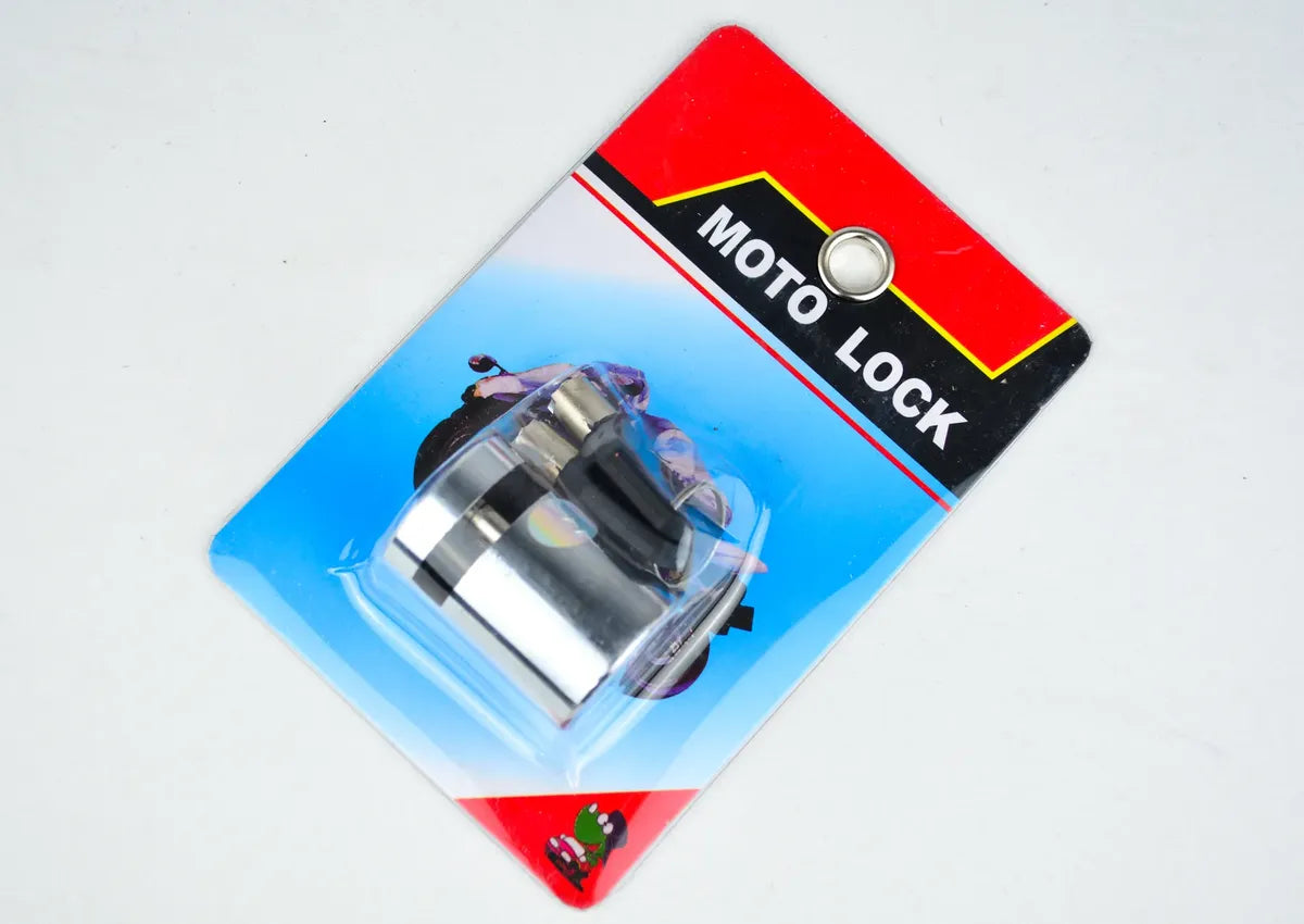 Empaque del candado Moto Lock para freno de disco
