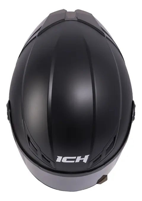Casco integral ICH 501 visto desde arriba