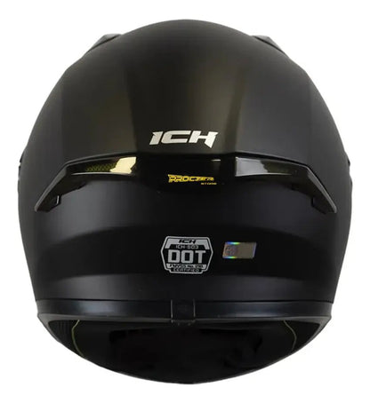 Casco Moto Ich Integral 503 Certificado - | Motoruta Store