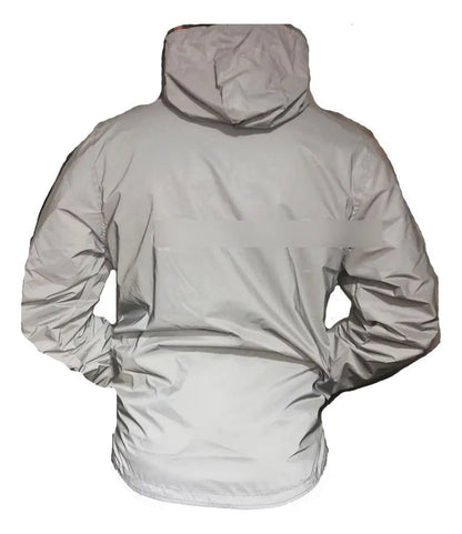 Chaqueta Moto 100% Reflectiva Y Térmica Para Moto - | Motoruta Store
