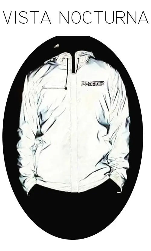 Chaqueta Moto 100% Reflectiva Y Térmica Para Moto - | Motoruta Store