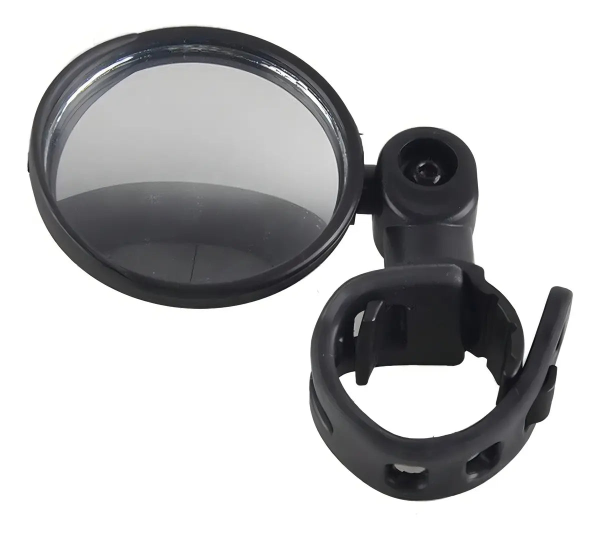 Espejo retrovisor convexo con soporte articulado de 360 grados