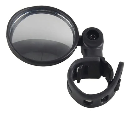 Espejo retrovisor convexo con soporte articulado de 360 grados