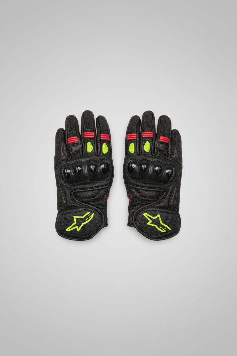 Guantes de Motociclismo Alpinestars para Protección en Carretera - | Motoruta Store