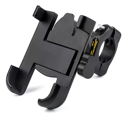 Holder Soporte Para Celular Metálico Alta Seguridad Moto - | Motoruta Store