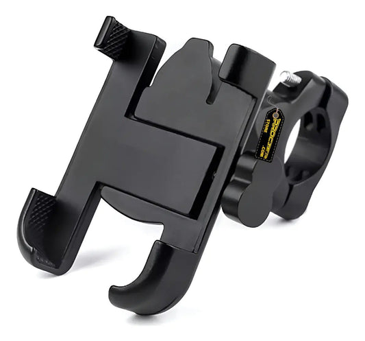 Holder Soporte Para Celular Metálico Alta Seguridad Moto - | Motoruta Store