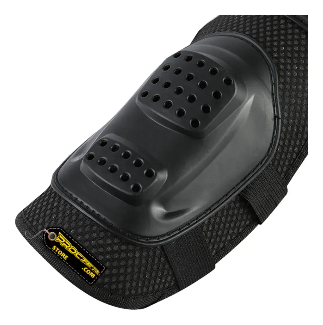 Rodillera JN16 con perforaciones de ventilación