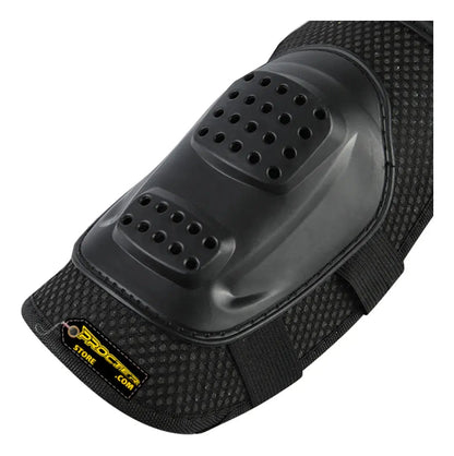 Kit Rodilleras Y Coderas Juego De Protección Moto Jn16 - | Motoruta Store