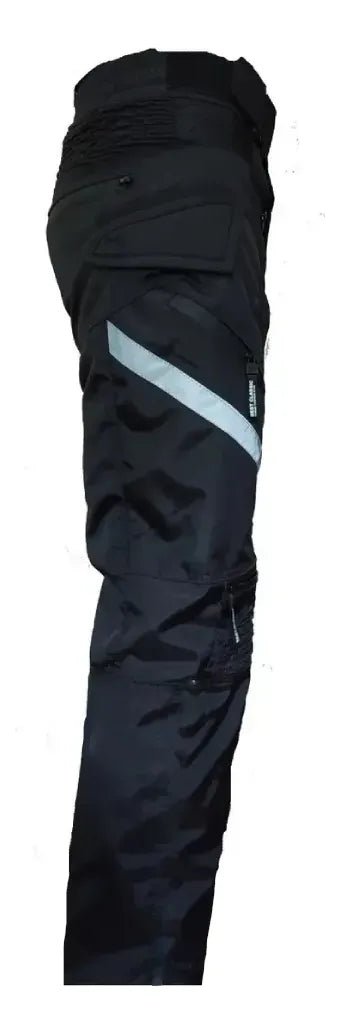 Pantalón Deportivo Protección Removibles Motociclistas Moto - | Motoruta Store