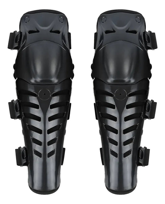 Rodilleras Articuladas Para Usar En Moto Motocross Bicicross - | Motoruta Store