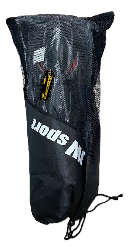 Bolsa de transporte de las rodilleras deportivas